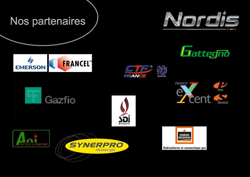 Partenaires Nordis